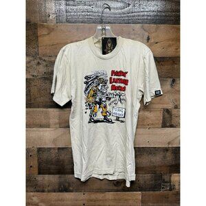 NWT Ed Roth Men's‎ "Iraq' T-Shirt Size Small